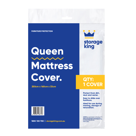 Mattress Cover Queen