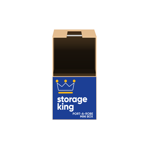 Storage King Boxes & Packing Items