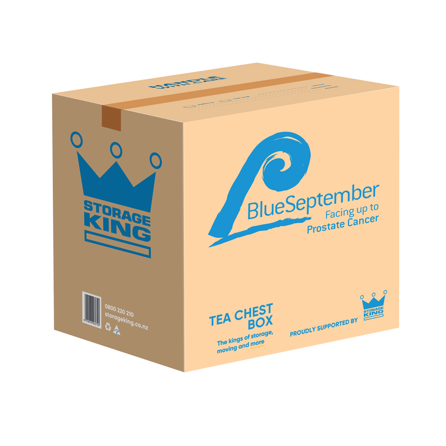 Storage King Tea Chest Cardboard Boxes