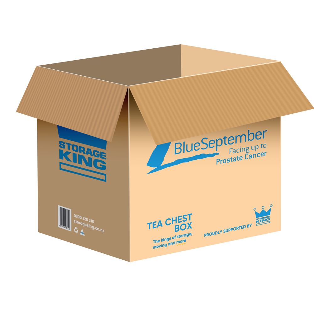Storage King Tea Chest Cardboard Boxes