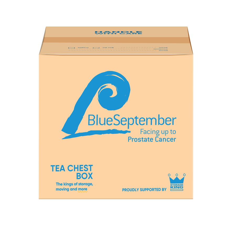 Storage King Tea Chest Cardboard Boxes