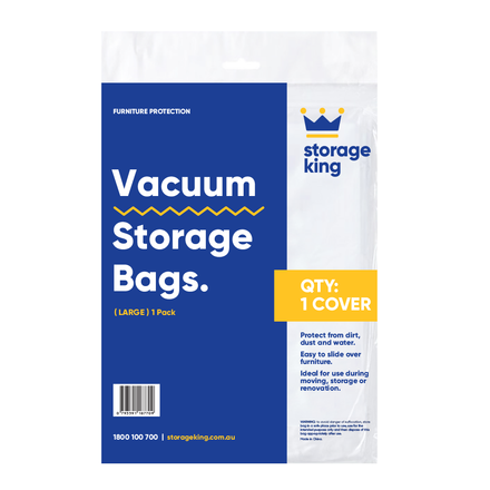 Vacuum Bag (Large) 1 PK